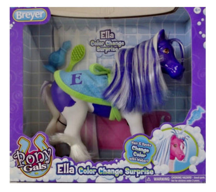 Ella Color Change Surprise - ToyTime