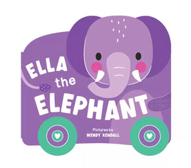 Ella the Elephant - ToyTime
