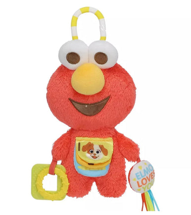 Elmo baby's first activity toy - ToyTime