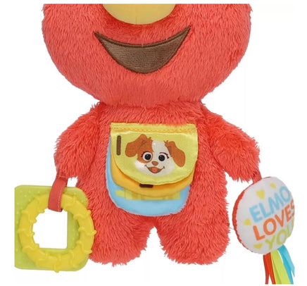 Elmo baby's first activity toy - ToyTime