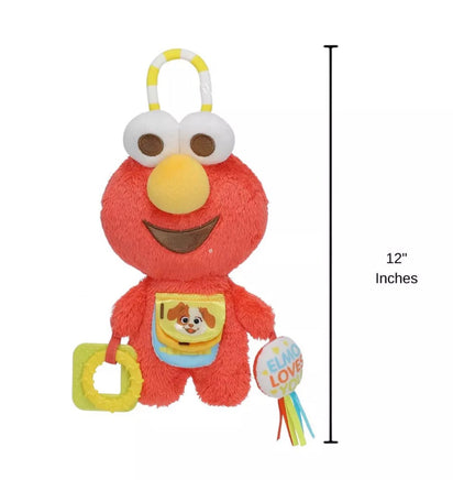 Elmo baby's first activity toy - ToyTime