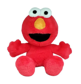 ELMO Sesame Street Floppy Reg Beanie Babies - ToyTime