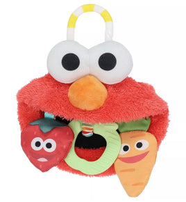 Elmo Teether Activity Toy - ToyTime