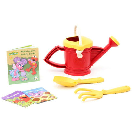 Elmo Watering Can Outdoor Activity Set - ToyTime