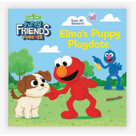 Elmo's Puppy Playdate…@Penguin_R_House - ToyTime