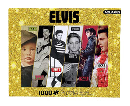 Elvis 1000pc Timeline Puzzle - ToyTime