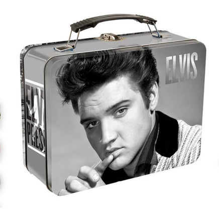 Elvis Presley Tin Tote - ToyTime