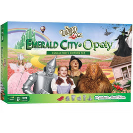 Emerald City Opoly..@Masterpcs_Jigsaw - ToyTime