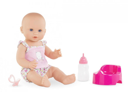 Emma Drink and Wet Bath Baby - ToyTime
