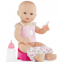 Emma Drink and Wet Bath Baby - ToyTime