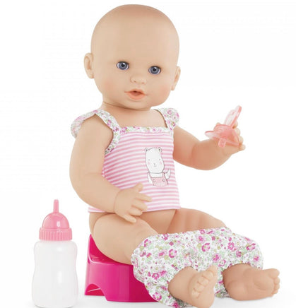 Emma Drink and Wet Bath Baby - ToyTime