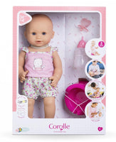 Emma Drink and Wet Bath Baby - ToyTime