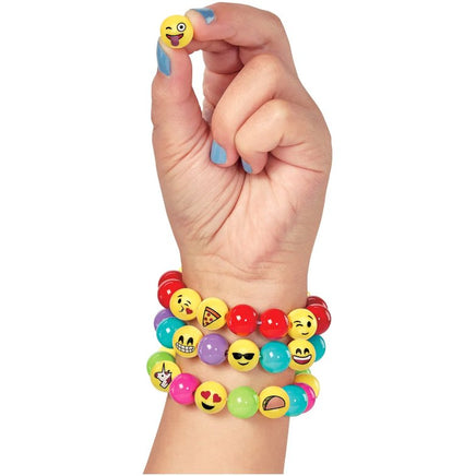 Emoji Bracelets@F_Castell - ToyTime