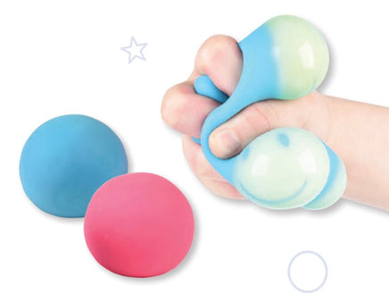 Emoji Squeeze Ball - ToyTime