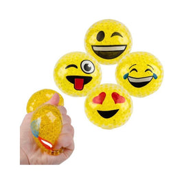 Emoji Squeeze Ball - ToyTime