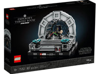 Emperor's Throne room 75352 - ToyTime