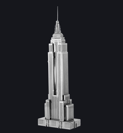 Empire State building - ToyTime