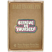 Enamel Pin Believe In Yourself - ToyTime