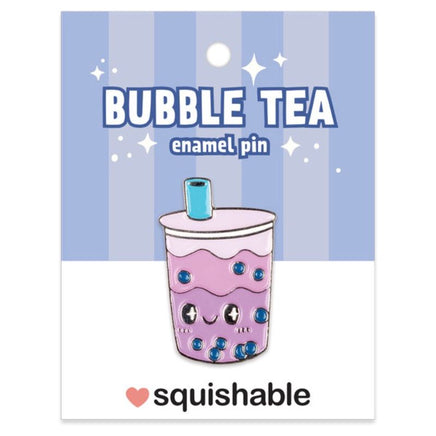 Enamel Pin Bubble Tea - ToyTime