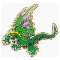 Enamel Pin Dragon - ToyTime