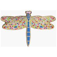 Enamel Pin Dragonfly - ToyTime