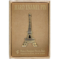 Enamel Pin Eiffel Tower - ToyTime