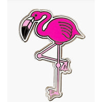 Enamel Pin Flamingo - ToyTime