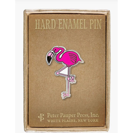 Enamel Pin Flamingo - ToyTime