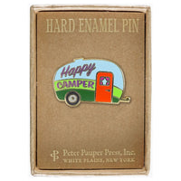 Enamel Pin Happy Camper - ToyTime