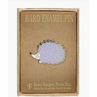 Enamel Pin Hedgehog - ToyTime