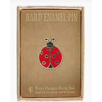 Enamel Pin Ladybug - ToyTime