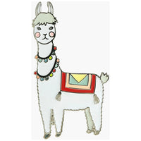 Enamel Pin Llama - ToyTime