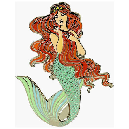 Enamel Pin Mermaid - ToyTime