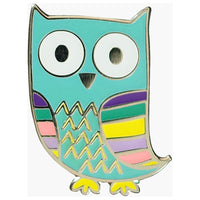 Enamel Pin Owl - ToyTime