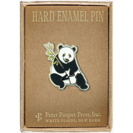 Enamel Pin Panda - ToyTime