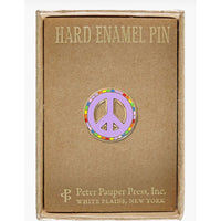 Enamel Pin Peace - ToyTime