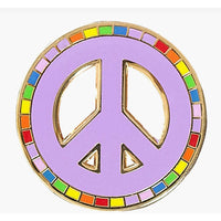 Enamel Pin Peace - ToyTime