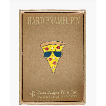 Enamel Pin Pizza - ToyTime