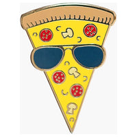 Enamel Pin Pizza - ToyTime