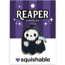 Enamel Pin Reaper - ToyTime