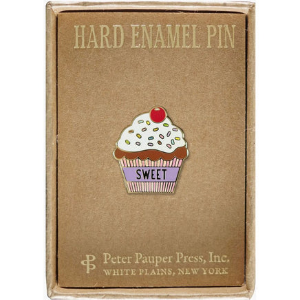 Enamel Pin Sweet Cupcake - ToyTime