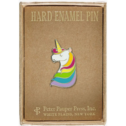 Enamel Pin Unicorn - ToyTime