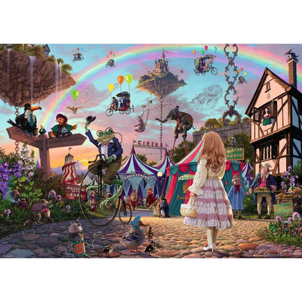 Enchanted Circus 1000p puzzle - ToyTime