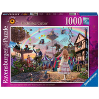 Enchanted Circus 1000p puzzle - ToyTime