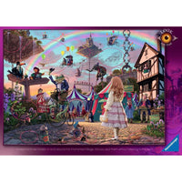 Enchanted Circus 1000p puzzle - ToyTime