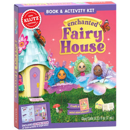 Enchanted Fairy House…@Klutz - ToyTime