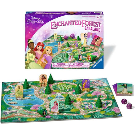 Enchanted forest sagaland - ToyTime