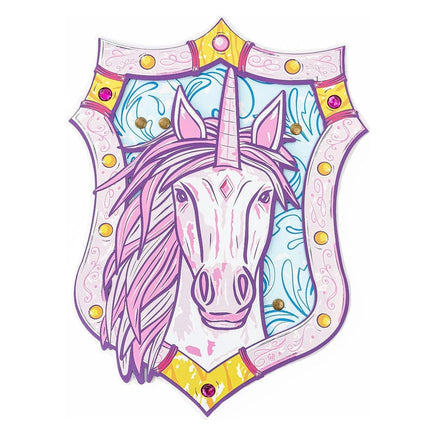 Enchanted unicorn shield - ToyTime