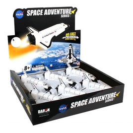 Endeavour Space Shuttle_Daron - ToyTime