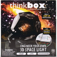 Engineer Your Own 3D Space Light - ToyTime